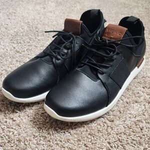 Vionic Men's Bond Caleb Lace-up Sneaker with Concealed Orthotic Arch Support